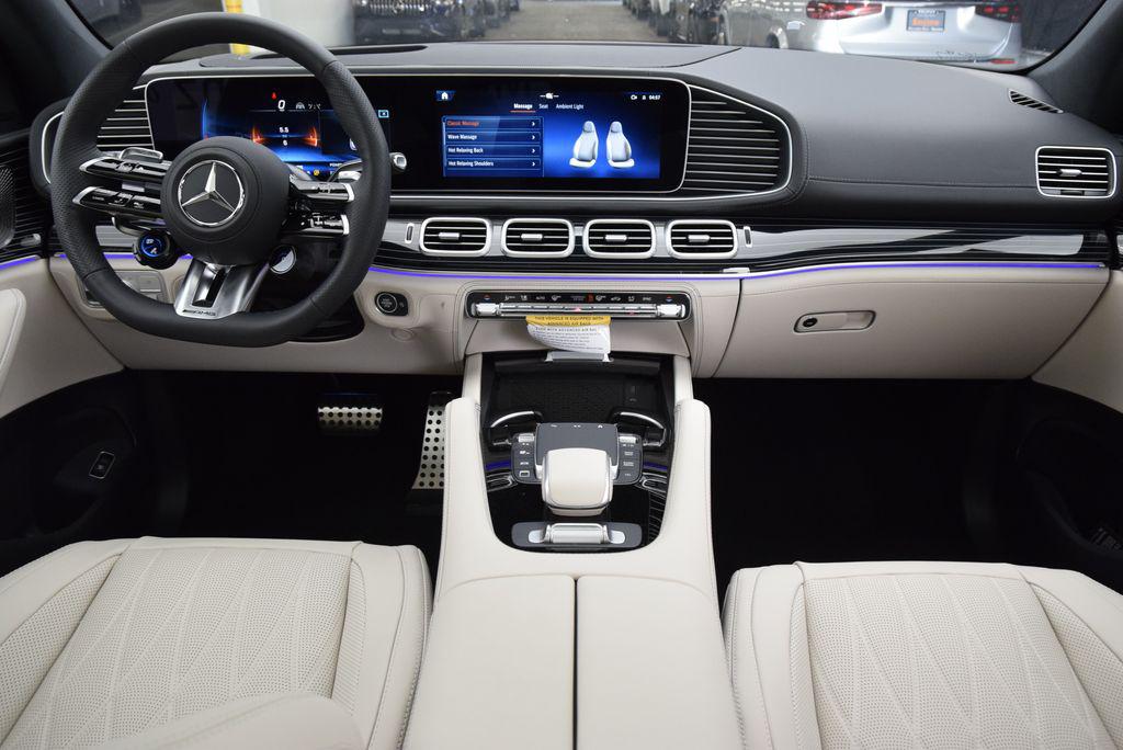 2026 Mercedes-BENZ AMG GLE 63 S 4MATIC+ — миниатюра 20