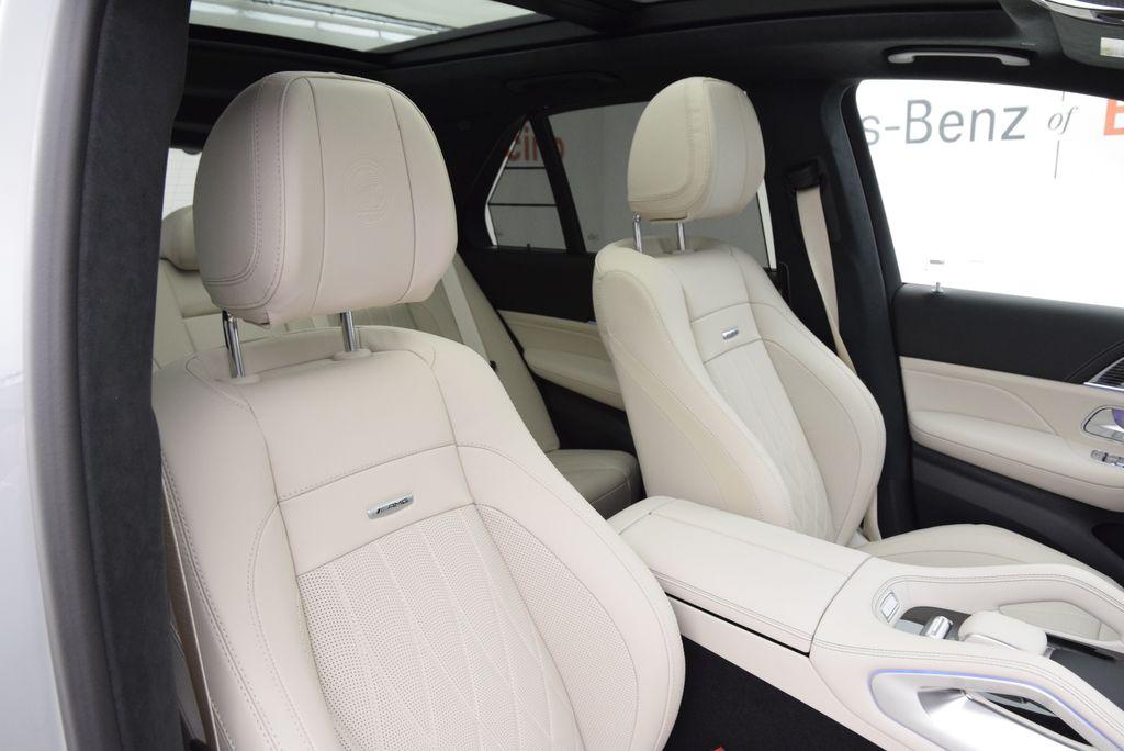 2026 Mercedes-BENZ AMG GLE 63 S 4MATIC+ — миниатюра 17