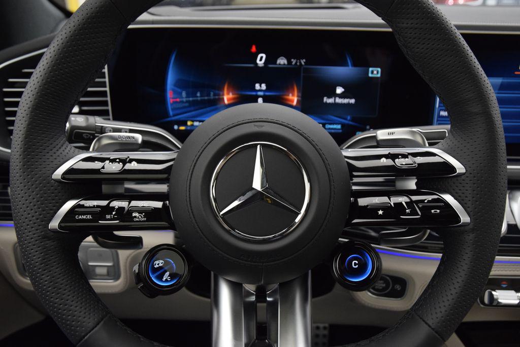 2026 Mercedes-BENZ AMG GLE 63 S 4MATIC+ — миниатюра 23