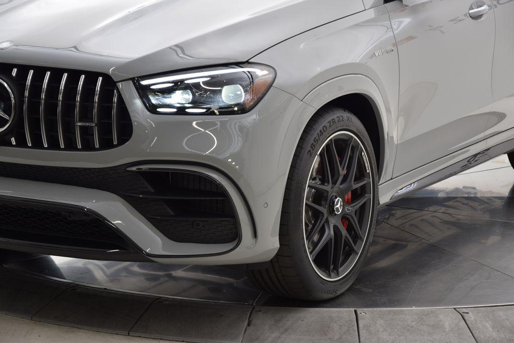 2026 Mercedes-BENZ AMG GLE 63 S 4MATIC+ — миниатюра 11