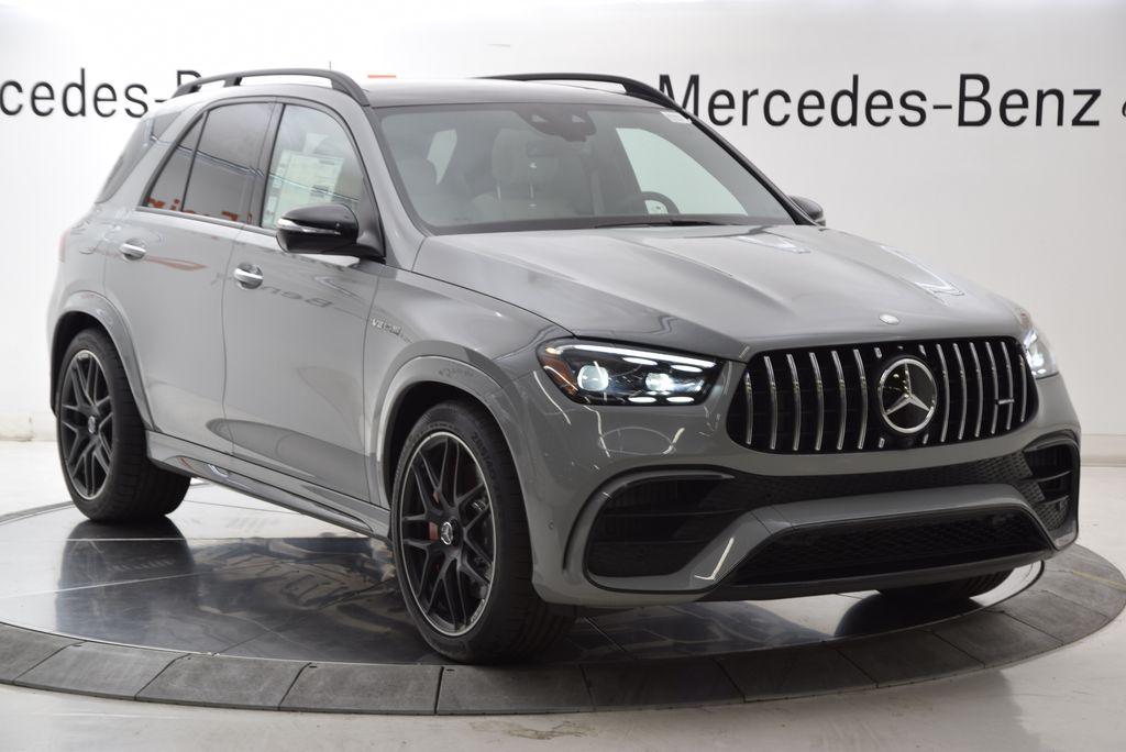 صورة 8 لـ 2026 Mercedes-BENZ AMG GLE 63 S 4MATIC+