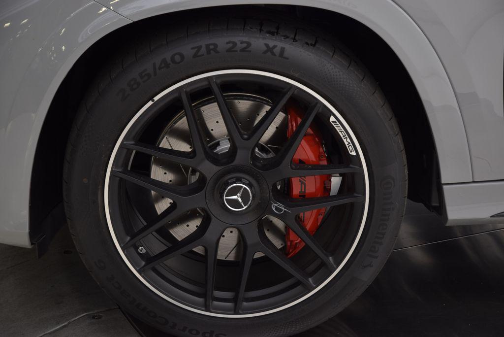 2026 Mercedes-BENZ AMG GLE 63 S 4MATIC+ — миниатюра 12