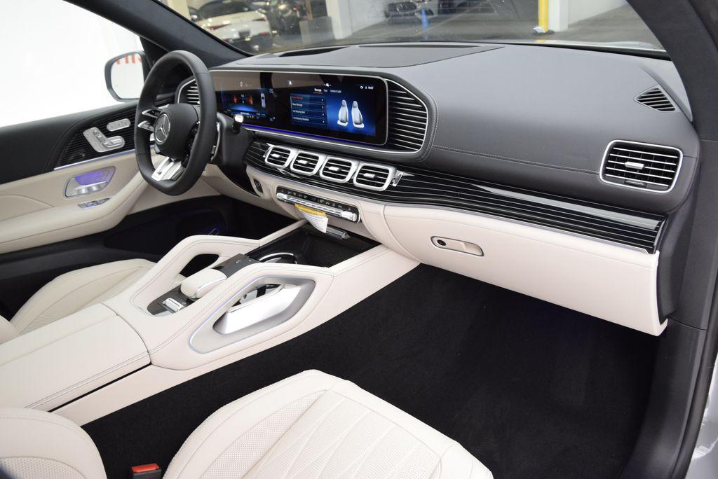 2026 Mercedes-BENZ AMG GLE 63 S 4MATIC+ — миниатюра 15