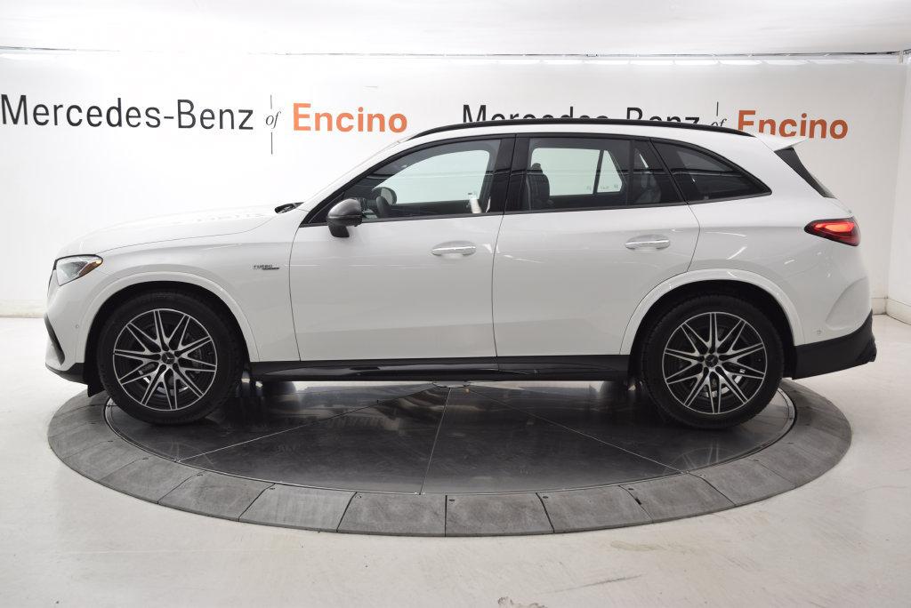 2026 Mercedes-BENZ AMG GLC 43 4MATIC — миниатюра 3