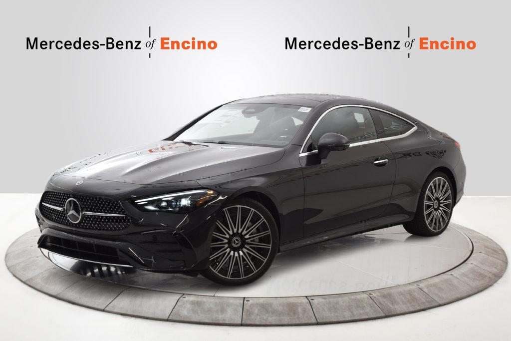 New 2026 Mercedes-Benz CLE 450 4MATIC