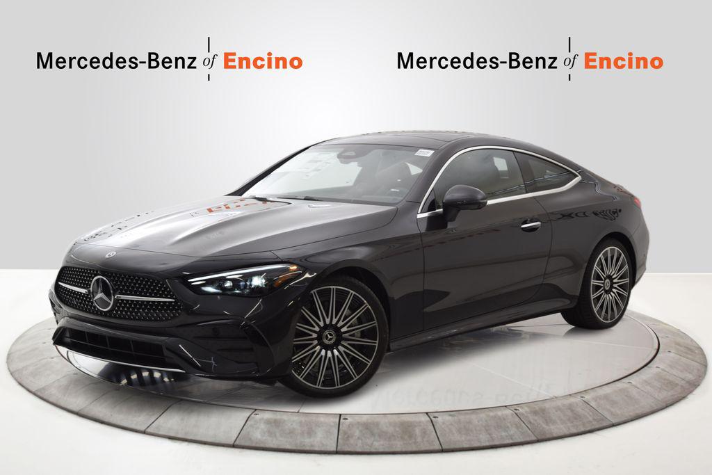 New 2026 Mercedes-Benz CLE 450 4MATIC