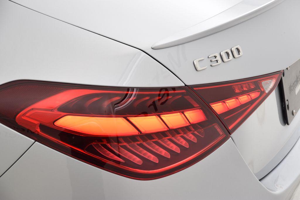 2026 Mercedes-BENZ C-CLASS — миниатюра 13