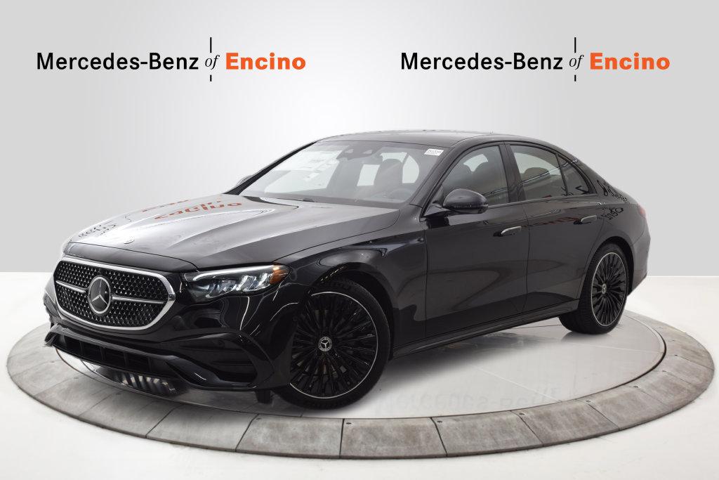 New 2027 Mercedes-Benz E-Class E 350