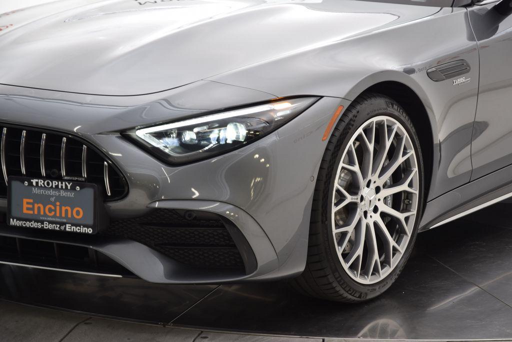 2023 Mercedes-BENZ AMG SL 43 BASE 照片 11