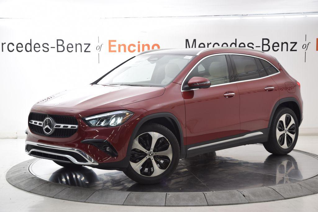 صورة 2 لـ 2026 Mercedes-BENZ GLA