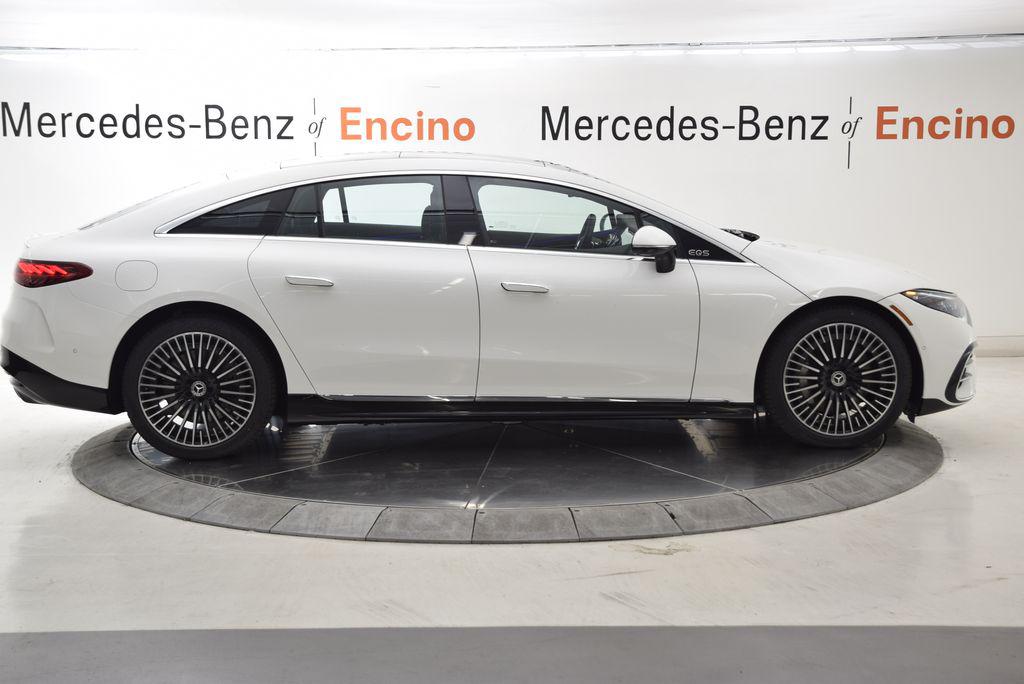 2026 Mercedes-BENZ EQS 照片 7