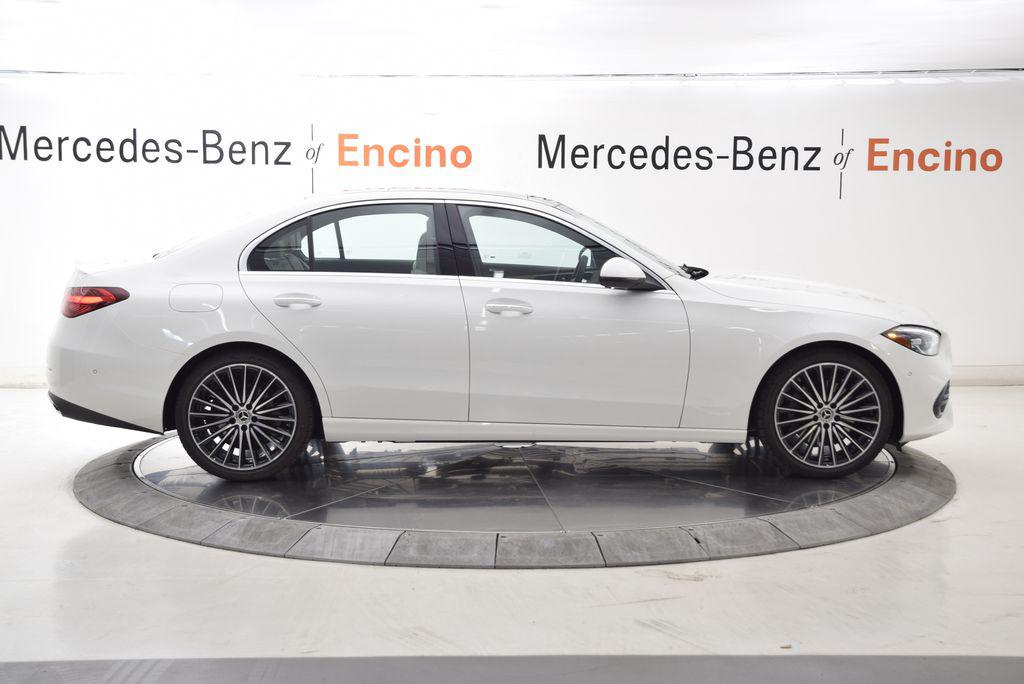 صورة 7 لـ 2026 Mercedes-BENZ C-CLASS