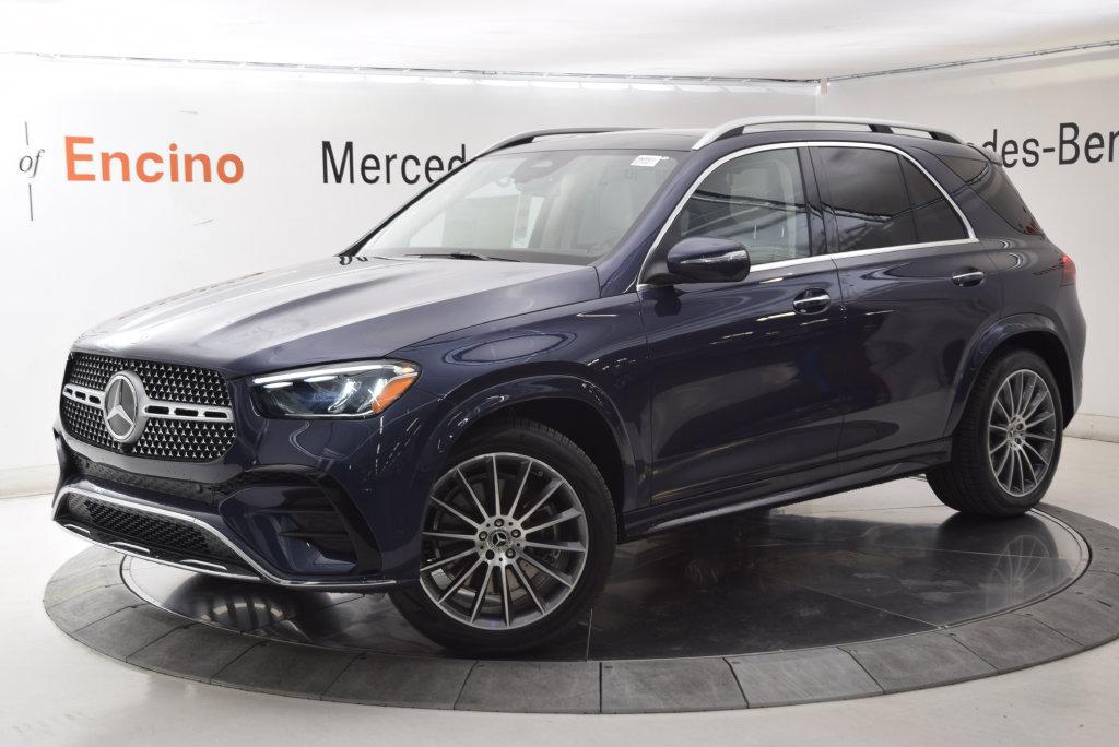 2026 Mercedes-BENZ GLE — миниатюра 2