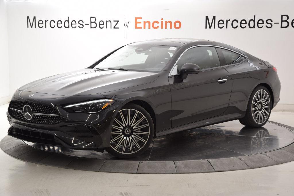2026 Mercedes-BENZ CLE — миниатюра 2