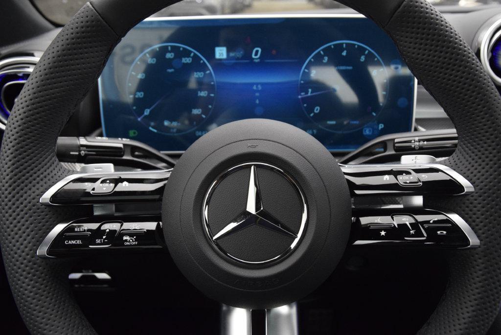 2026 Mercedes-BENZ CLE — миниатюра 22