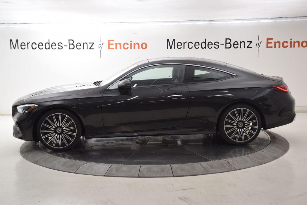 2026 Mercedes-BENZ CLE 照片 3