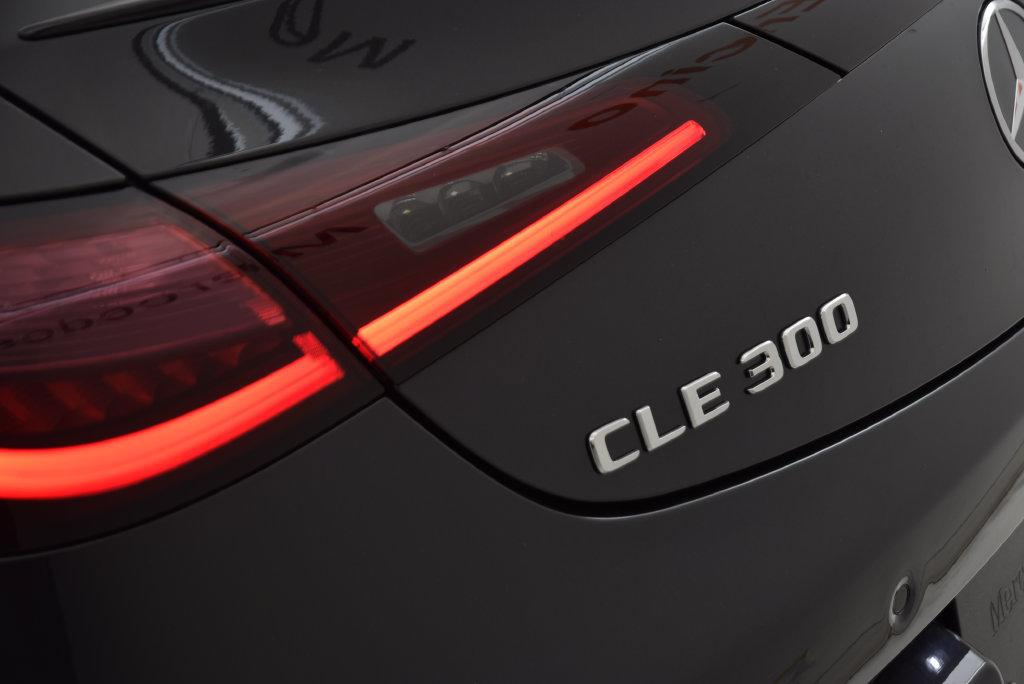 2026 Mercedes-BENZ CLE — миниатюра 13