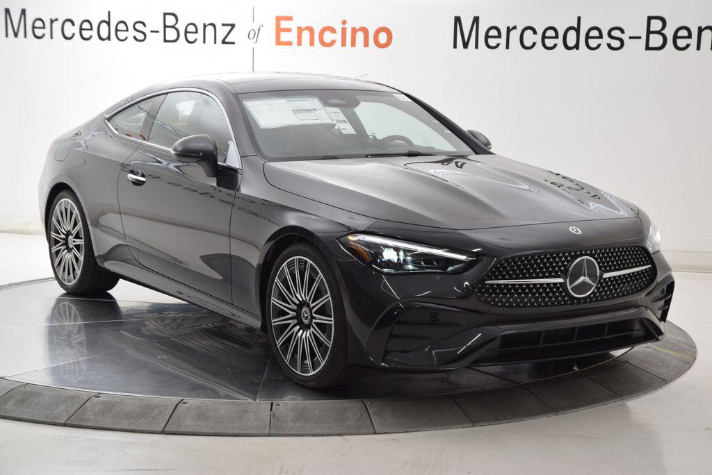 2026 Mercedes-BENZ CLE 照片 8