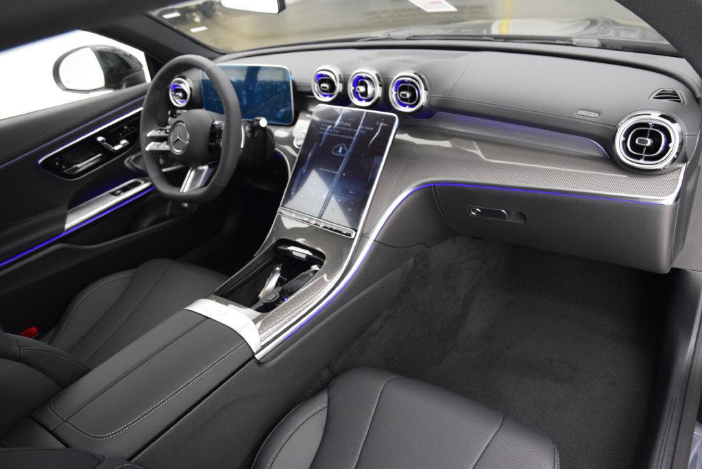 2026 Mercedes-BENZ CLE — миниатюра 15