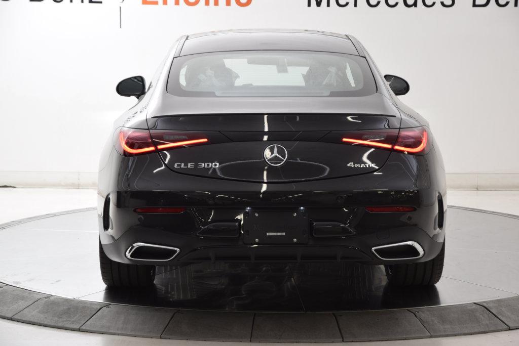 2026 Mercedes-BENZ CLE — миниатюра 5