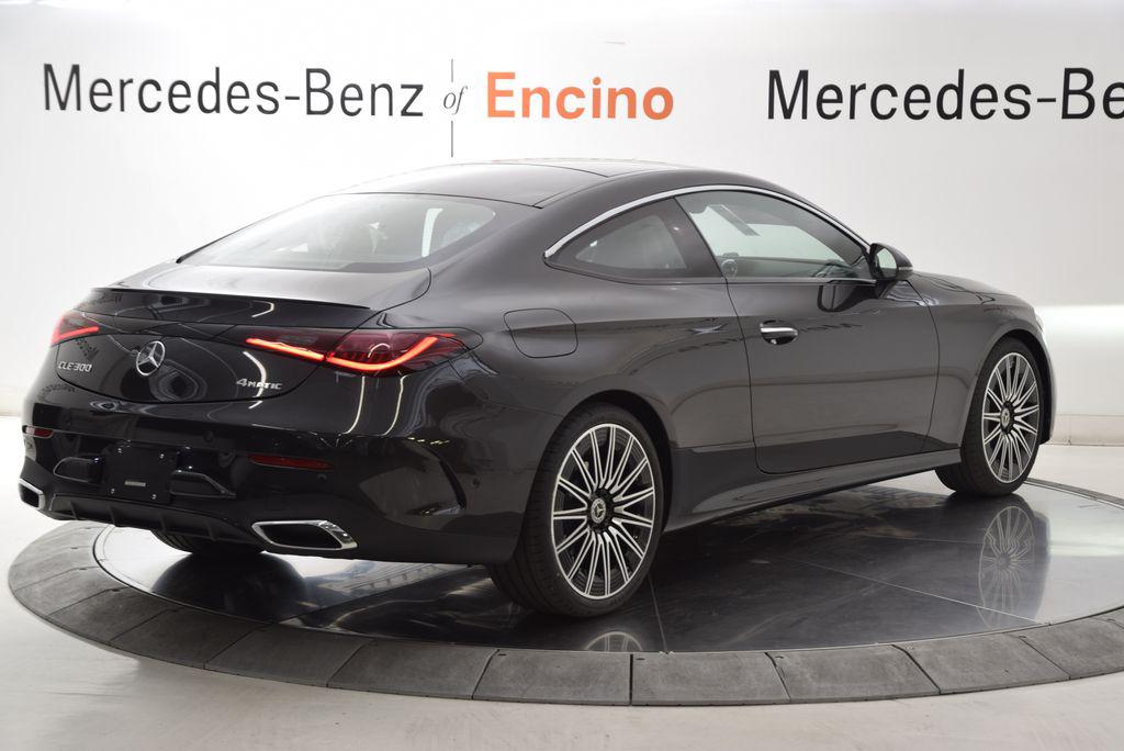 2026 Mercedes-BENZ CLE 照片 6
