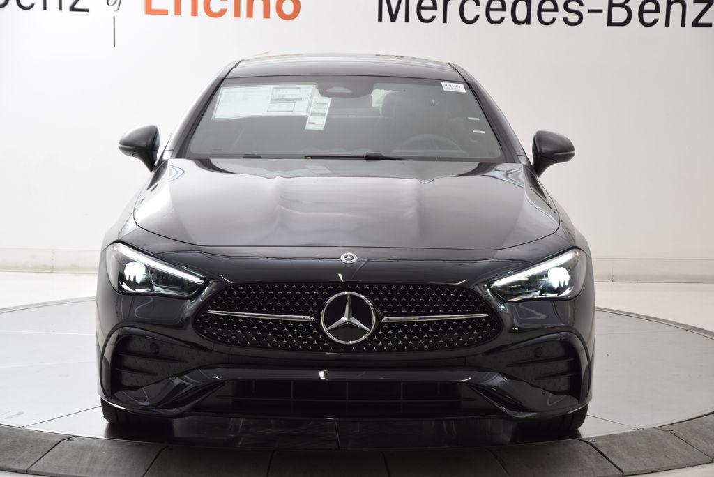 2026 Mercedes-BENZ CLE 照片 9