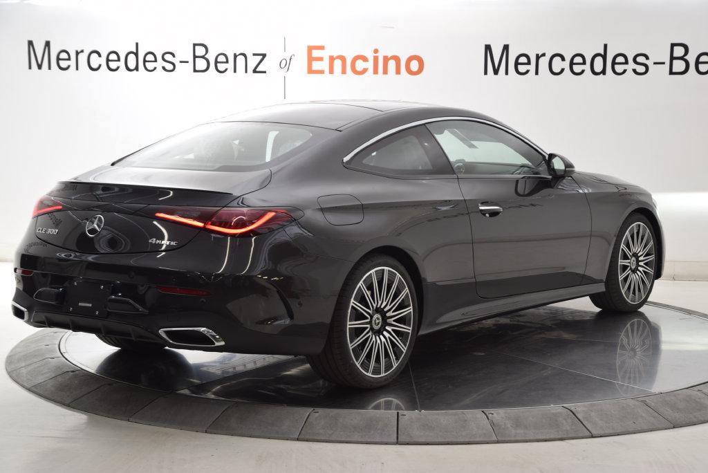 2026 Mercedes-BENZ CLE — миниатюра 6