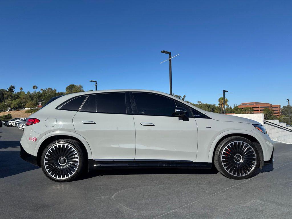 2024 Mercedes-BENZ AMG EQE 4MATIC+ photo 4