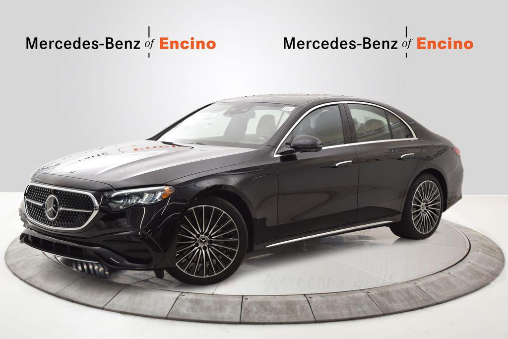 New 2026 Mercedes-Benz E-Class E 350