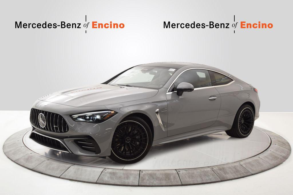 New 2027 Mercedes-Benz AMG CLE 53 4MATIC+