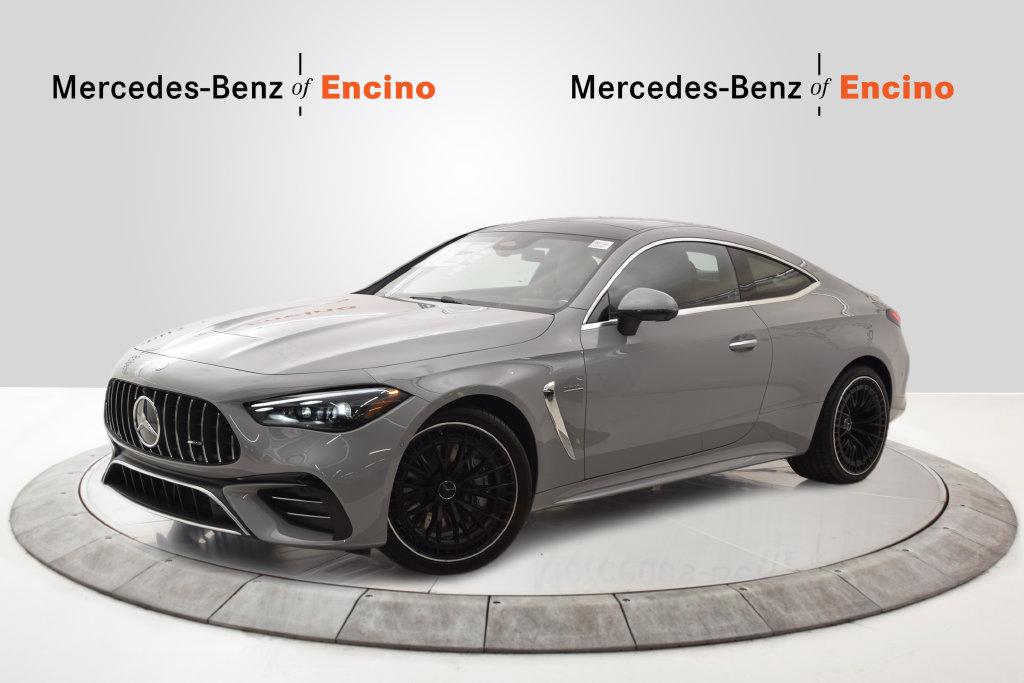 New 2027 Mercedes-Benz AMG CLE 53 4MATIC+