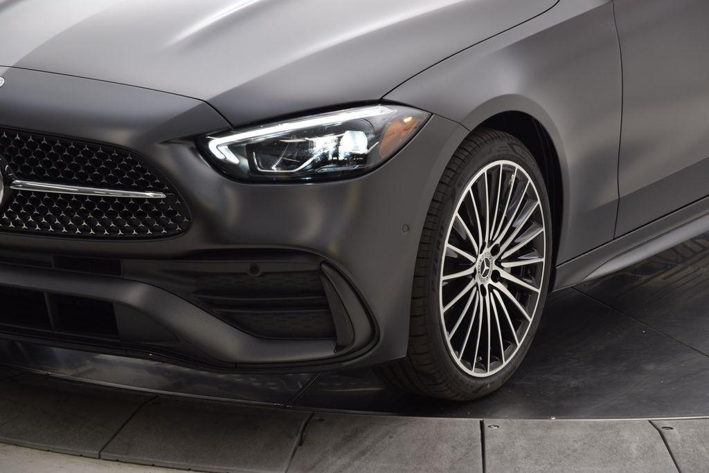 2026 Mercedes-BENZ C-CLASS 缩略图 11