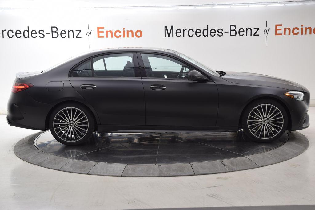2026 Mercedes-BENZ C-CLASS photo 7