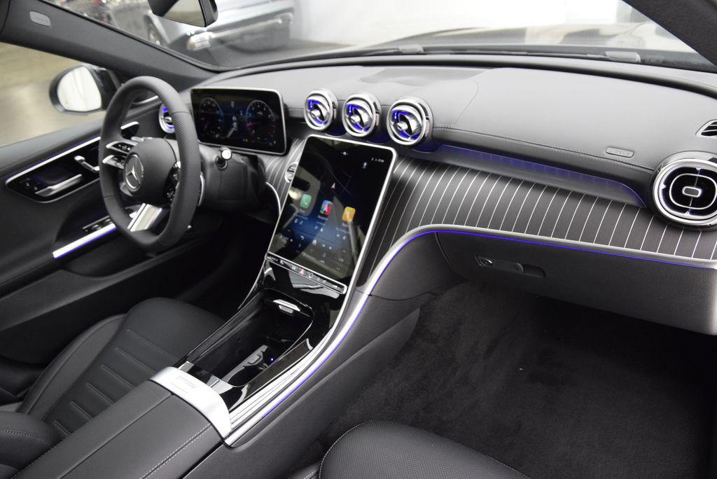 2026 Mercedes-BENZ C-CLASS 缩略图 15