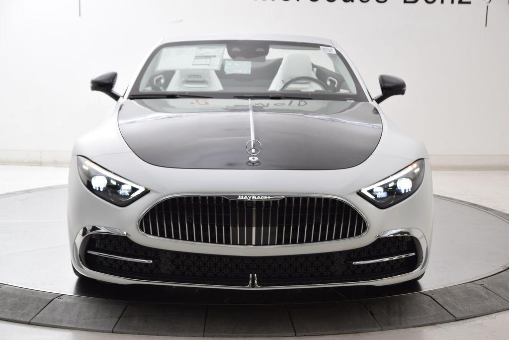 2026 Mercedes-BENZ MAYBACH 照片 10