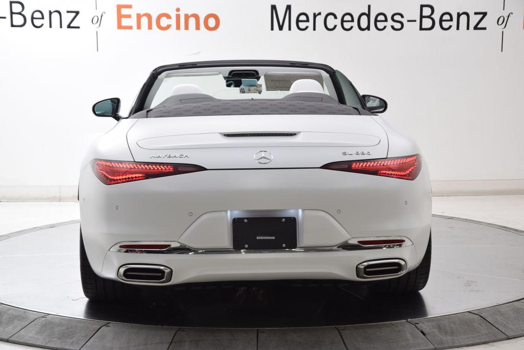 2026 Mercedes-BENZ MAYBACH 照片 6