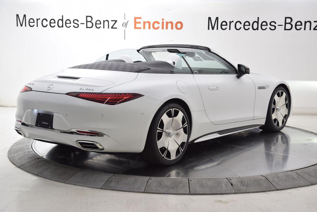 2026 Mercedes-BENZ MAYBACH 照片 7