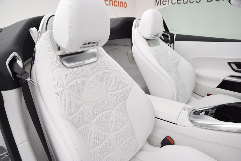 2026 Mercedes-BENZ MAYBACH — миниатюра 16