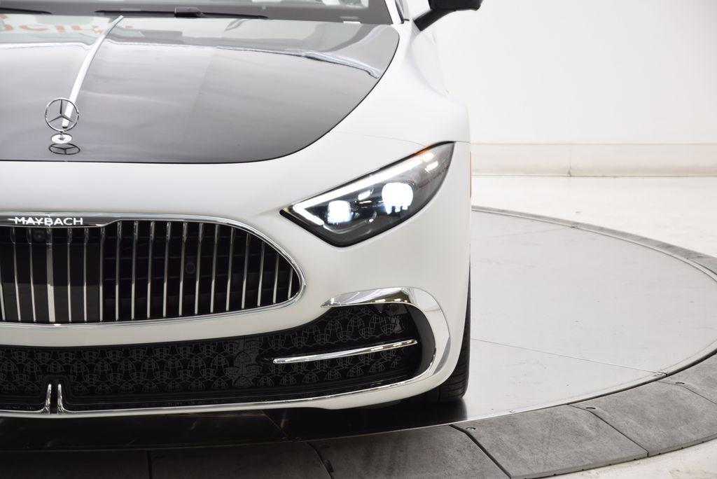2026 Mercedes-BENZ MAYBACH — миниатюра 11