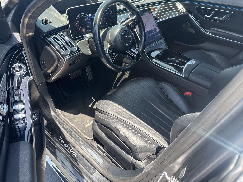 MERCEDES-BENZ S-CLASS - 9