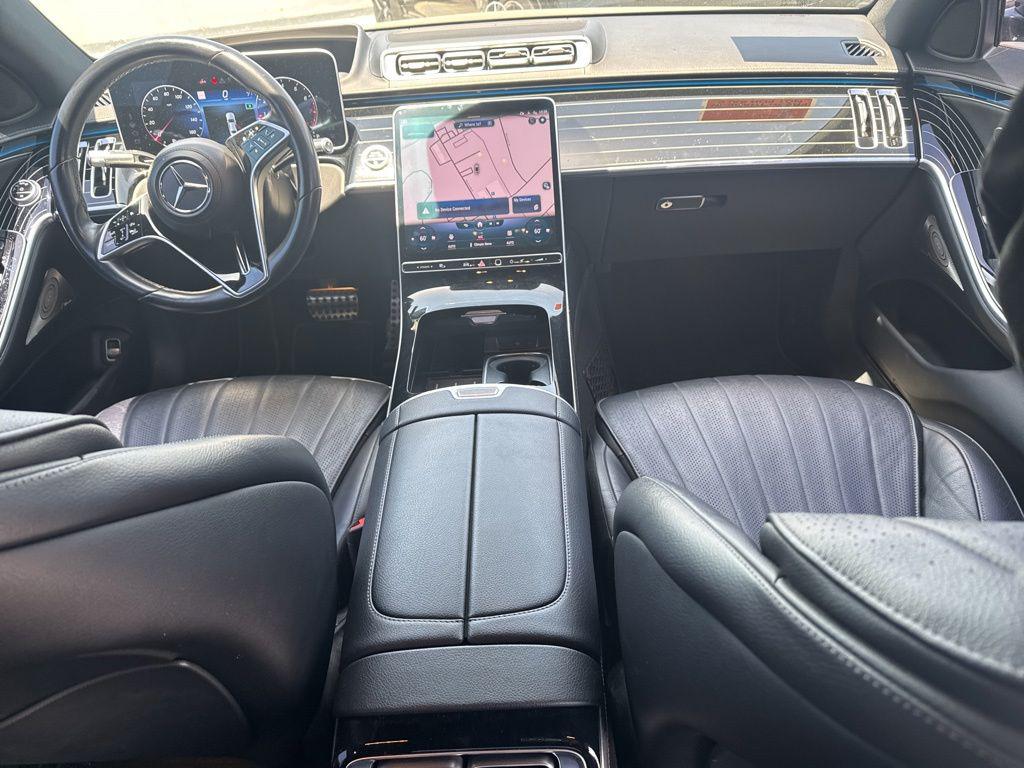 MERCEDES-BENZ S-CLASS - 8