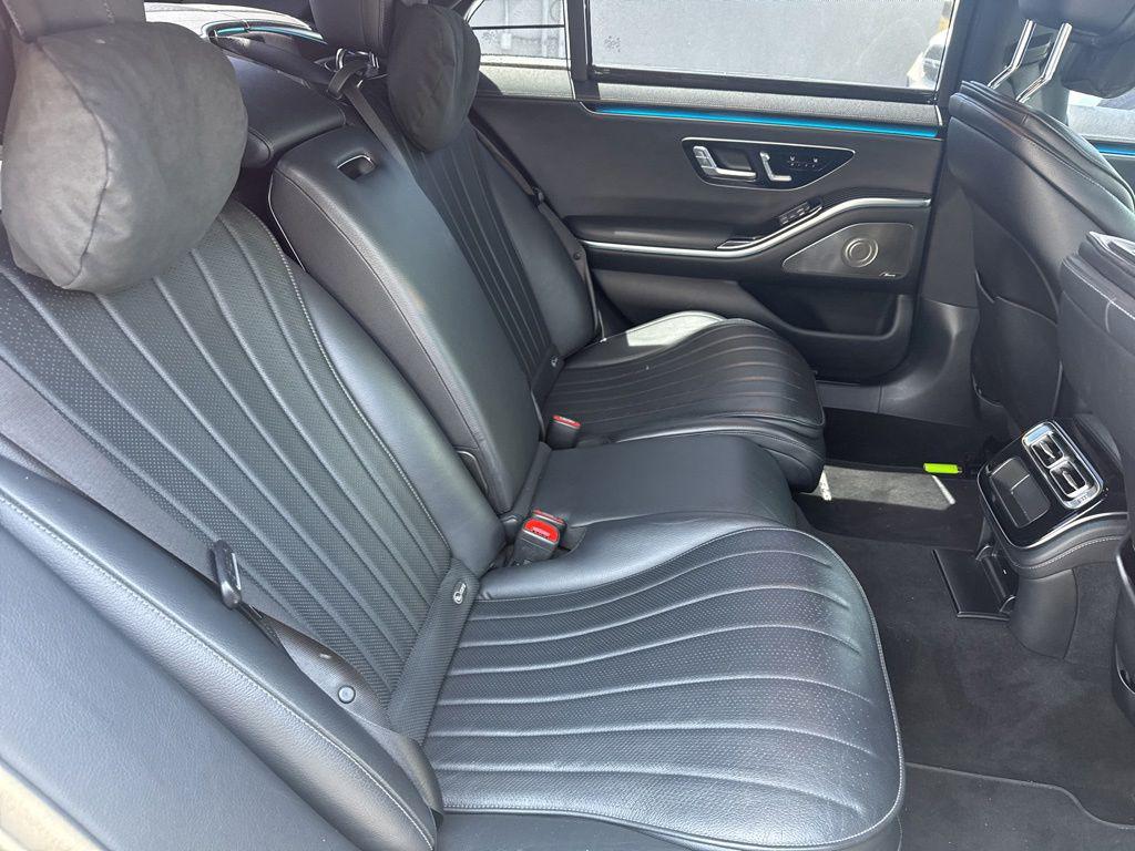 MERCEDES-BENZ S-CLASS - 7