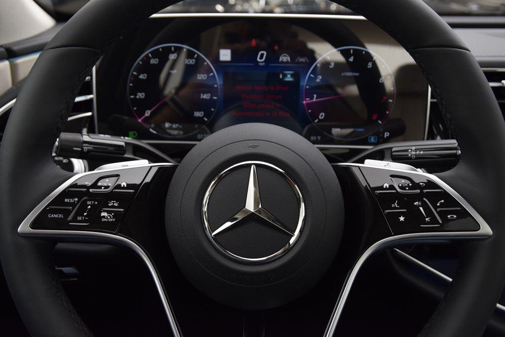 2026 Mercedes-BENZ E-CLASS — миниатюра 23