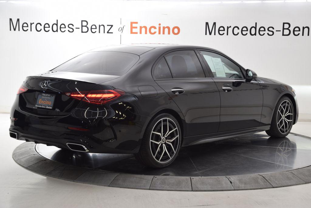 صورة 6 لـ 2023 Mercedes-BENZ C-CLASS