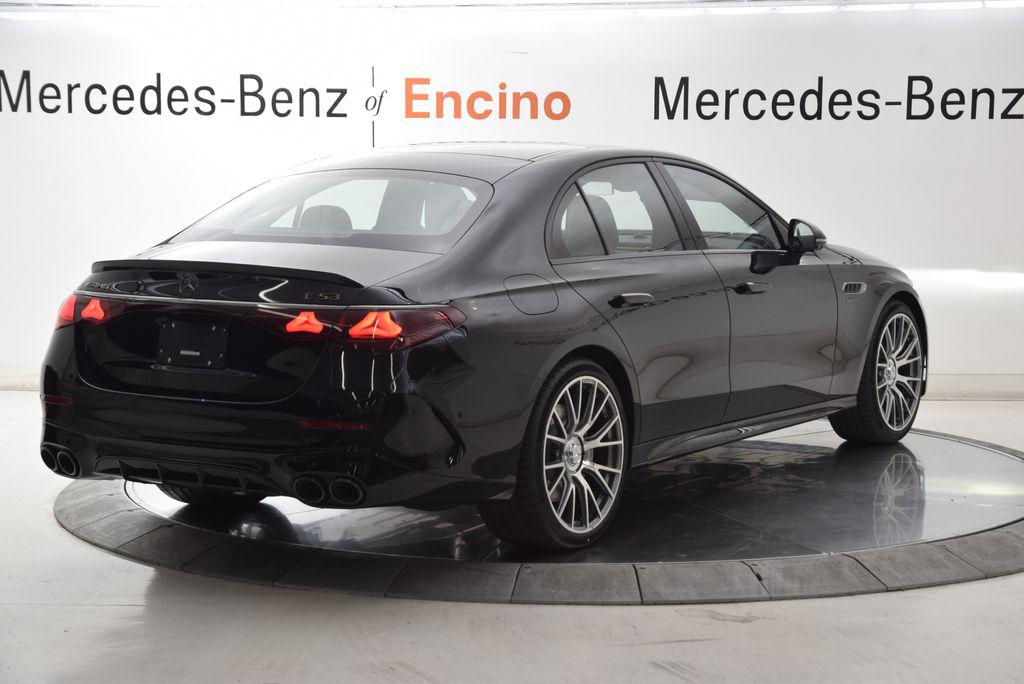 2026 Mercedes-BENZ AMG E 53 E 4MATIC+ 照片 6