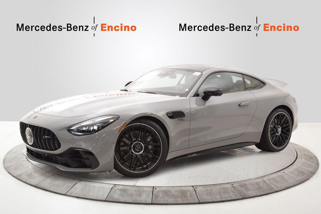 New 2026 Mercedes-Benz AMG GT 43 4-Door