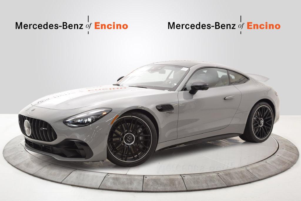New 2026 Mercedes-Benz AMG GT 43 4-Door