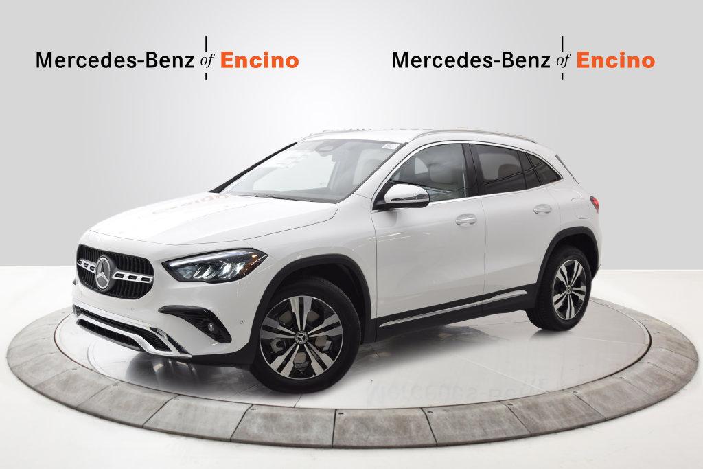 New 2026 Mercedes-Benz GLA 250 Base