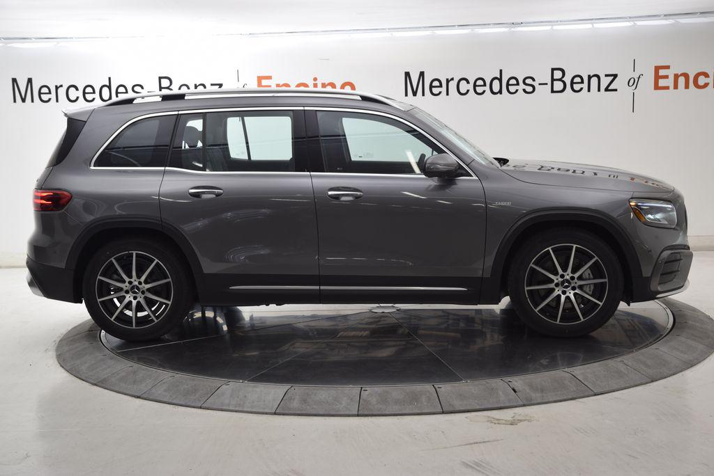 2026 Mercedes-BENZ AMG GLB 35 4MATIC 照片 7
