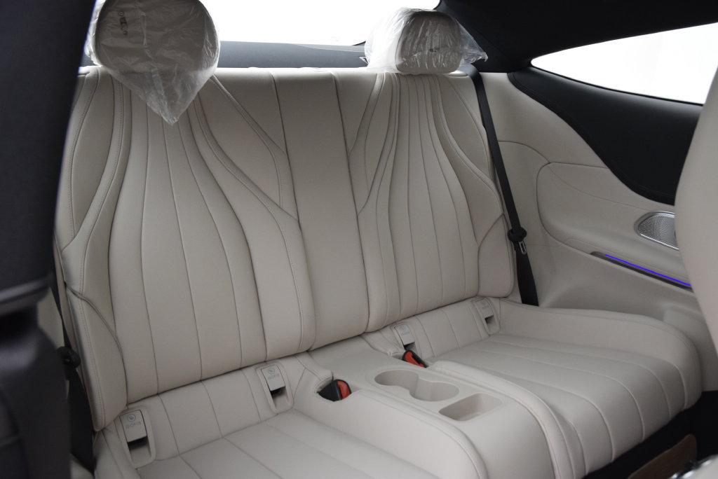 2026 Mercedes-BENZ CLE — миниатюра 19
